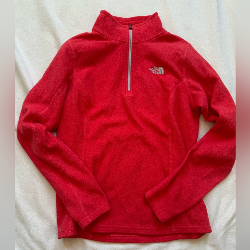 The North Face fleece